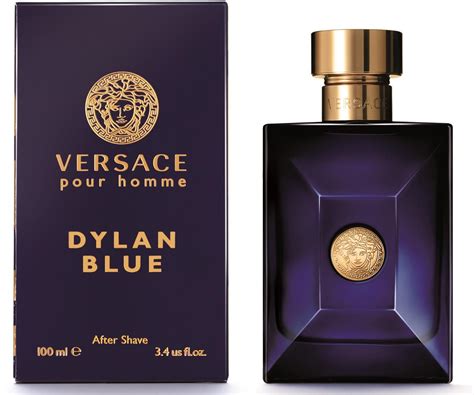 versace dylan blue after shave 100 ml|Versace Dylan Blue 100ml deals.